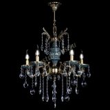 Люстра бронзовая Алфея №5 "Малахит" баден в Самаре Люстра бронзовая Алфея №5 "Малахит" баден в Самаре