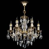 Люстра бронзовая Алфея №6/1 Баден в Самаре Люстра бронзовая Алфея №6/1 Баден в Самаре