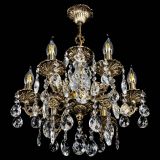 Люстра бронзовая Алфея №6/1 Баден в Самаре Люстра бронзовая Алфея №6/1 Баден в Самаре