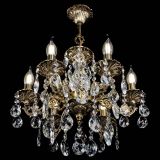 Люстра бронзовая Алфея №6/1 Баден в Самаре Люстра бронзовая Алфея №6/1 Баден в Самаре