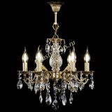 Люстра бронзовая Алфея №6/1 Лучик в Самаре Люстра бронзовая Алфея №6/1 Лучик в Самаре