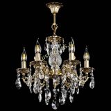 Люстра бронзовая Алфея №6/1 Лучик в Самаре Люстра бронзовая Алфея №6/1 Лучик в Самаре