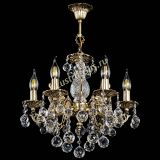 Люстра бронзовая Алфея №6/1 Шар в Самаре Люстра бронзовая Алфея №6/1 Шар в Самаре