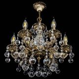 Люстра бронзовая Алфея №6/1 Шар в Самаре Люстра бронзовая Алфея №6/1 Шар в Самаре