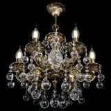 Люстра бронзовая Алфея №6/1 Шар в Самаре Люстра бронзовая Алфея №6/1 Шар в Самаре