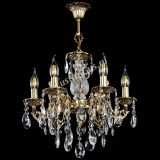 Люстра бронзовая Алфея №6/1 Журавлик в Самаре