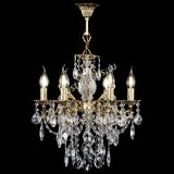 Люстра бронзовая Алфея №6/3 Баден в Самаре Люстра бронзовая Алфея №6/3 Баден в Самаре