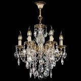 Люстра бронзовая Алфея №6/3 Баден в Самаре Люстра бронзовая Алфея №6/3 Баден в Самаре