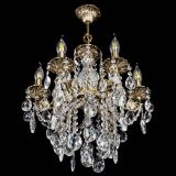 Люстра бронзовая Алфея №6/3 Баден в Самаре Люстра бронзовая Алфея №6/3 Баден в Самаре