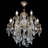 Люстра бронзовая Алфея №6/3 Баден в Самаре Люстра бронзовая Алфея №6/3 Баден в Самаре