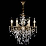 Люстра бронзовая Алфея №6/3 Лучик в Самаре