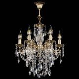 Люстра бронзовая Алфея №6/3 Лучик в Самаре