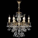 Люстра бронзовая Алфея №6/3 Шар в Самаре