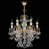 Люстра бронзовая Алфея №6/3 Шар в Самаре