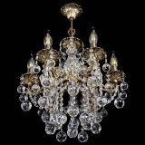 Люстра бронзовая Алфея №6/3 Шар в Самаре