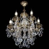 Люстра бронзовая Алфея №6/3 Шар в Самаре