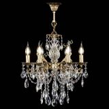 Люстра бронзовая Алфея №6/3 Журавлик в Самаре