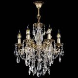 Люстра бронзовая Алфея №6/3 Журавлик в Самаре