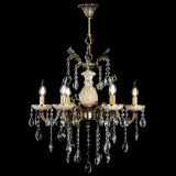 Люстра Алфея №6 с камнем журавлик в Самаре