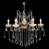 Люстра бронзовая Алфея Оникс №6 шар в Самаре