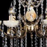 Люстра бронзовая Алфея Оникс №6 шар в Самаре