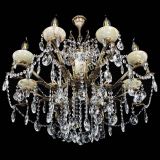 Люстра бронзовая Алфея Оникс №8 баден в Самаре Люстра бронзовая Алфея Оникс №8 баден в Самаре