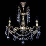 Бронзовая люстра Ариадна №2 Баден в Самаре