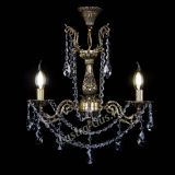 Бронзовая люстра Ариадна №2 Лучик в Самаре Бронзовая люстра Ариадна №2 Лучик в Самаре