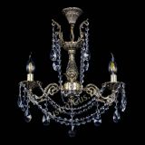 Бронзовая люстра Ариадна №2 Лучик в Самаре Бронзовая люстра Ариадна №2 Лучик в Самаре