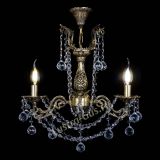 Люстра бронзовая Ариадна №2 Шар в Самаре