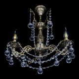 Люстра бронзовая Ариадна №2 Шар в Самаре