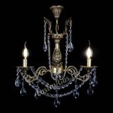 Бронзовая люстра Ариадна №2 Журавлик в Самаре