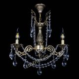 Бронзовая люстра Ариадна №2 Журавлик в Самаре