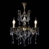 Бронзовая люстра Ариадна №3 Лучик в Самаре Бронзовая люстра Ариадна №3 Лучик в Самаре