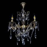 Бронзовая люстра Ариадна №3 Лучик в Самаре Бронзовая люстра Ариадна №3 Лучик в Самаре