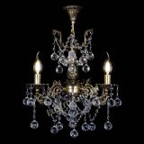 Бронзовая люстра Ариадна №3 Шар в Самаре