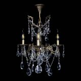 Люстра бронзовая Ариадна №3 Журавлик в Самаре Люстра бронзовая Ариадна №3 Журавлик в Самаре