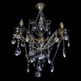 Люстра бронзовая Ариадна №3 Журавлик в Самаре Люстра бронзовая Ариадна №3 Журавлик в Самаре