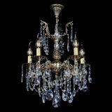 Бронзовая люстра Ариадна №5 Баден в Самаре