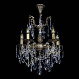 Бронзовая люстра Ариадна №5 Лучик в Самаре Бронзовая люстра Ариадна №5 Лучик в Самаре