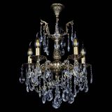 Бронзовая люстра Ариадна №5 Журавлик в Самаре