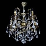 Бронзовая люстра Ариадна №5 Журавлик в Самаре