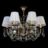 Бронзовая люстра Артемида №2 Прованс в Самаре