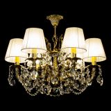 Бронзовая люстра Артемида №2 Прованс в Самаре