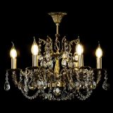 Люстра бронзовая Артемида №2 в Самаре