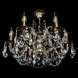 Люстра бронзовая Артемида №2 в Самаре