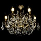 Люстра бронзовая Артемида №2 в Самаре