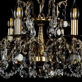 Люстра бронзовая Артемида №2 в Самаре