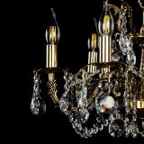 Люстра бронзовая Артемида №2 в Самаре