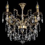 Люстра бронзовая Артемида №4 баден в Самаре